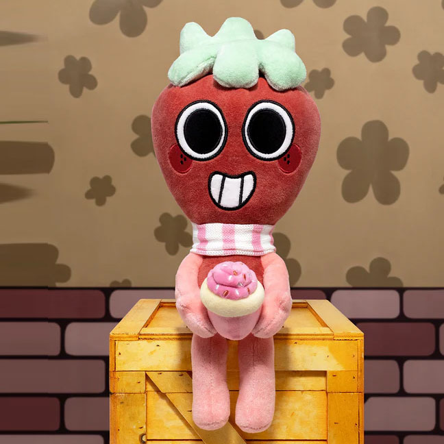 Cross-Border New Product Dandy's World Game Sprout Deluxe Cartoon Plush Toy