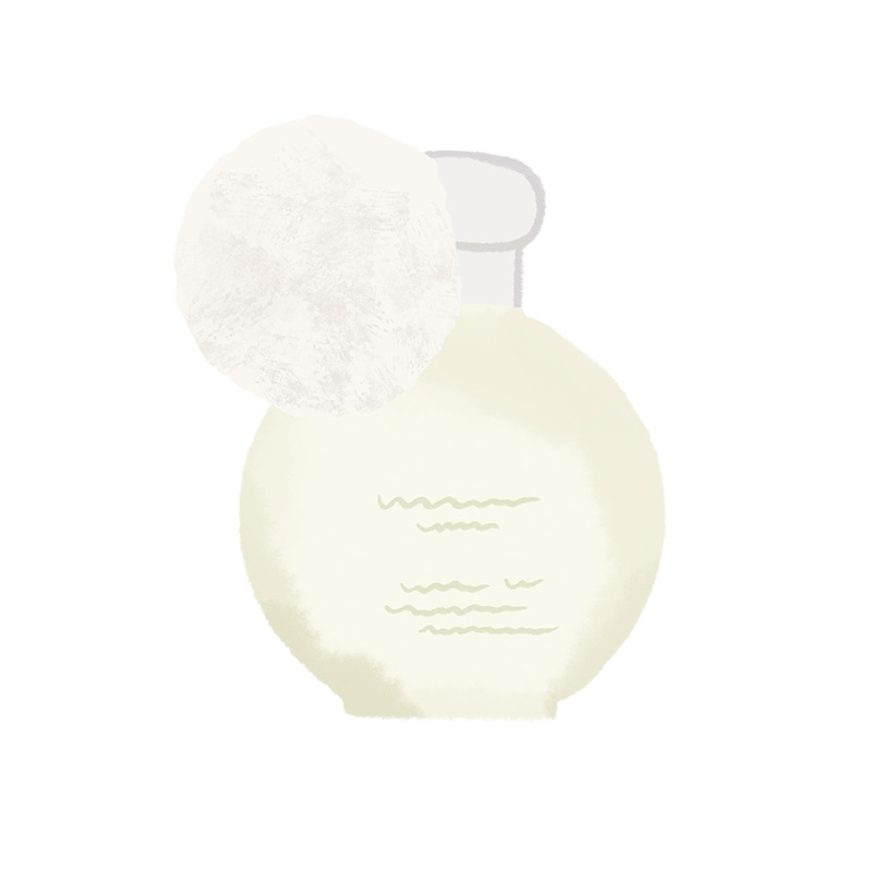 Jo Malone White Moss and Snow Lotus Wisteria and Lavender and Moonlight Flower Moonlight Chamomile Pillow Perfume Sample