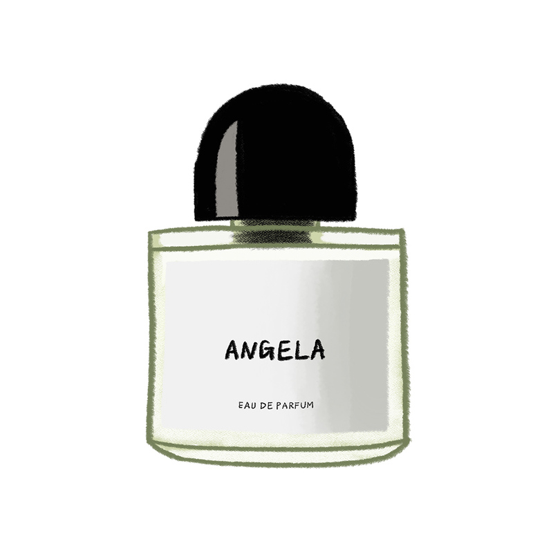 No Man's Land Rose Super Cedar White Romantic Desert Lonely Soul African Journey Spring Inflorescence Perfume Sample