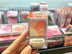 Nhật Bản CANMAKE / Minefield năm màu má hồng / ngọc trai có độ bóng cao mờ Authentic - Blush / Cochineal phấn má hồng 3ce Blush / Cochineal