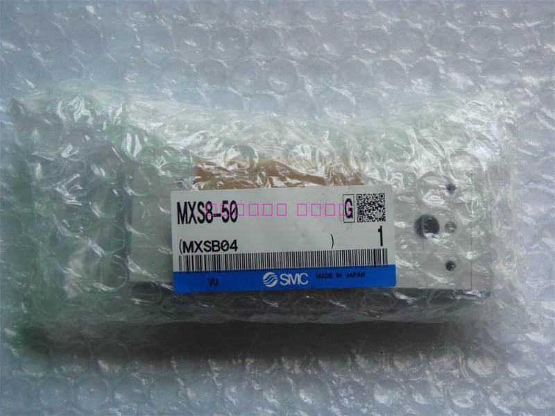 New original SMC MXS8-50 pneumatic slide table picture