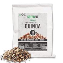Royal Organic Tri Color Quinoa ) OA Quinoa Now Greenfit )