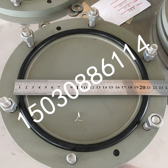 混凝土抗渗仪密封胶圈HP-40型砼渗透仪用胶圈黑色主机密封圈圆形