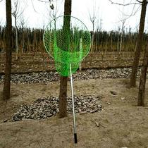 Grab chicken net telescopic rod Grab chicken copy net artifact Grab chicken duck goose artifact Farm