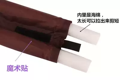 Door seam stopper rat-proof thickening household windshield dust anti-mouse door stopper Dust door stopper Household