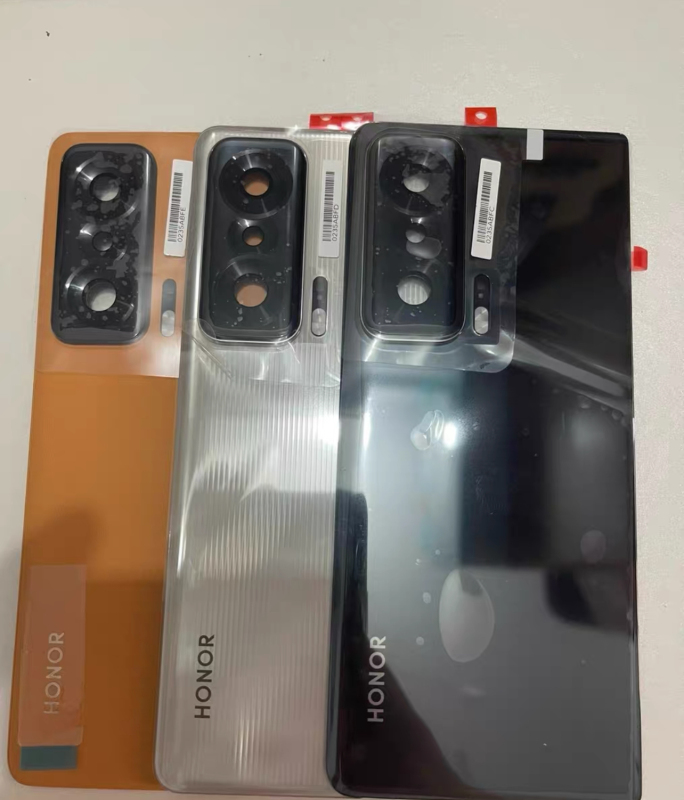 Suitable for Honor Magic V Foldableing Pure Original Back Cover Honor Magic V Original Back Cover Back Glass with Frame Glue