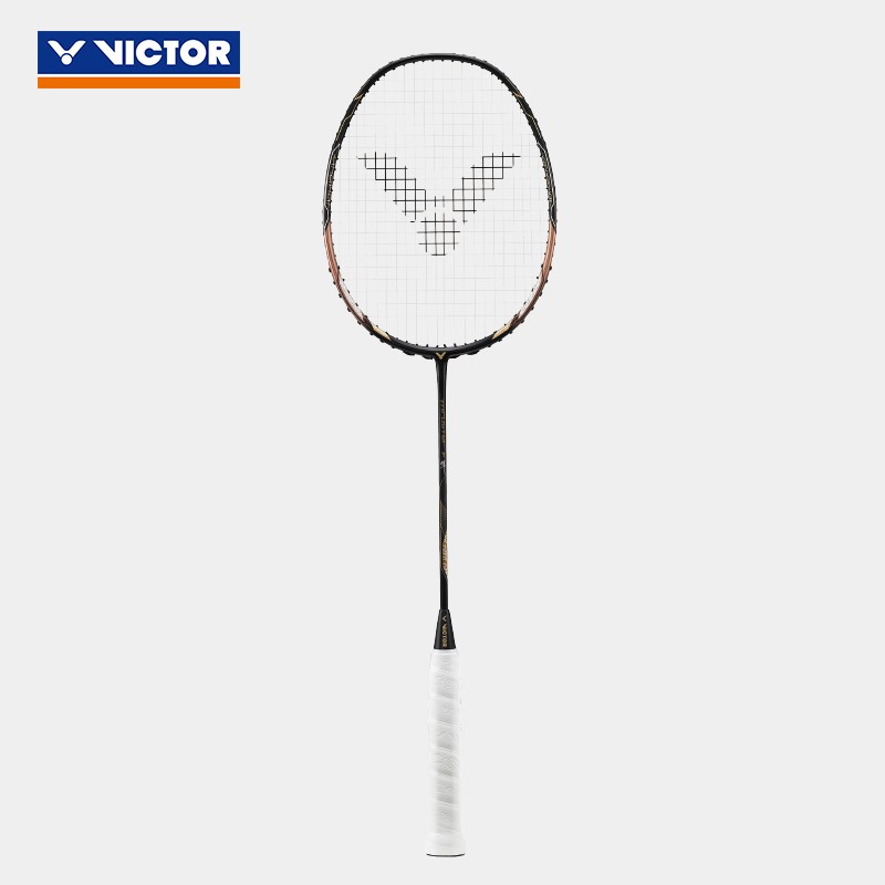 VICTOR Wick Multi-Level Offensive Badminton Racket Tai Tzu Ying TKF Falcon Black TK-F C