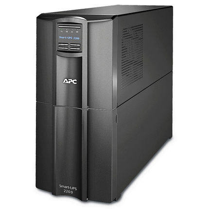 Schneider APC SmartUPS SMT2200I-CH 2200VA 1980W UPS uninterrupted power supply