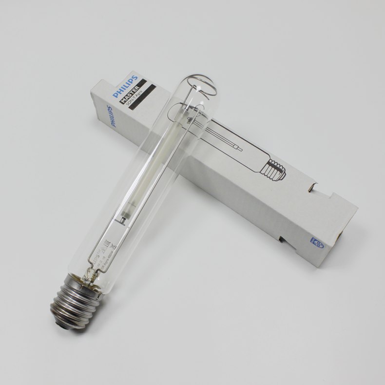 Philips High-Pressure Sodium Lamp Agricultural Sodium Lamp Son-T Agro 400W Agricultural Sodium Lamp Light Source Plant Supplementary Lighting