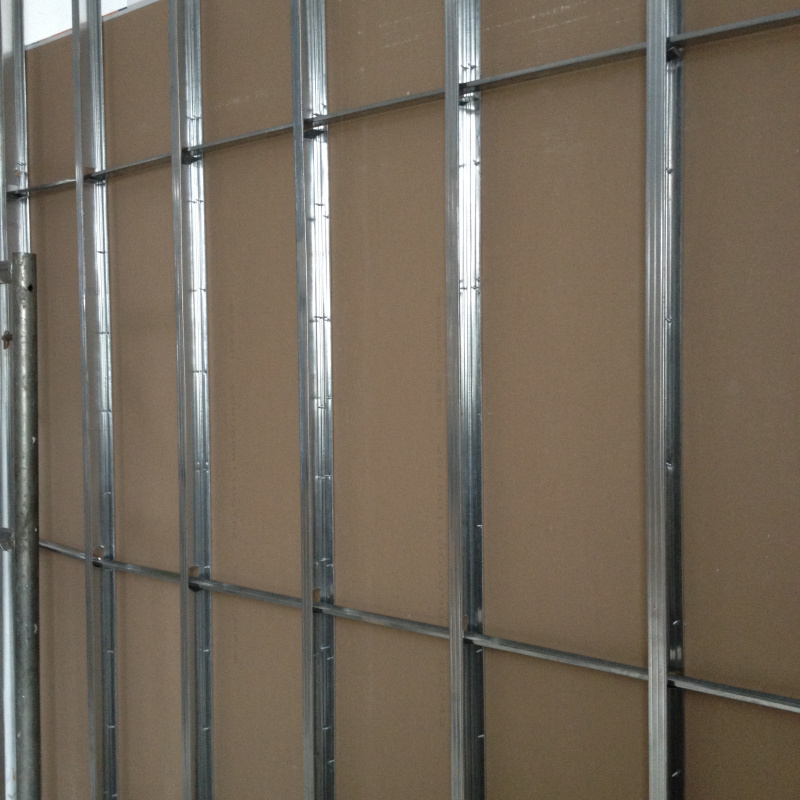 Wenzhou Light Steel Keel Gypsum Board Partition Partition