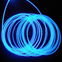 Transparent solid side luminous super bright optical fiber guide light strip through body luminous soft light strip guided light fiber atmosphere light