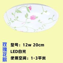 Special ceiling lamp led Bedroom Living room round aisle Corridor Balcony Kitchen bathroom Home super bright section 