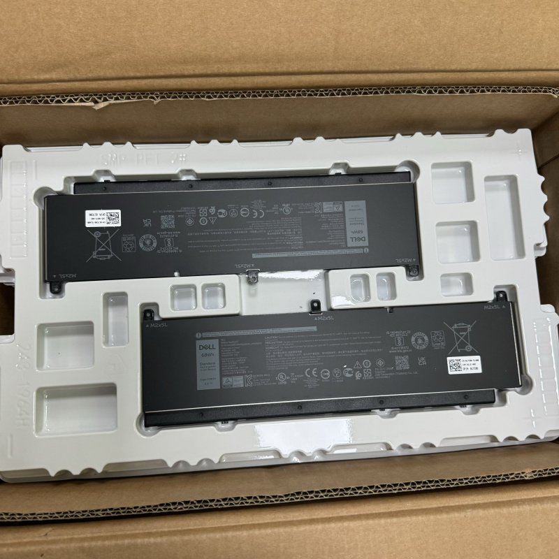 Dell 7750 7760 7550 7560 Pkwvm Cr72X 17C06,447Vr,C903V Battery