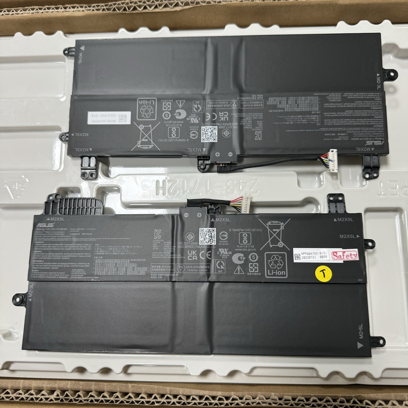Original Asus Rog Phantom X 2022 2N1 Gz301Zc Ze C41N2102 Laptop Battery Original Asus Rog Phantom X 2022 2N1 Gz301Zc Ze C41N2102 Laptop Battery