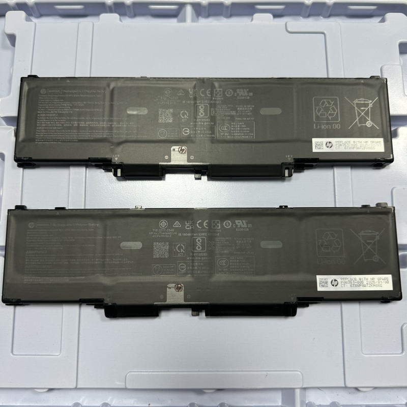 Original Hp Hstnn-Ob3S, Mw08077Xl, Mw08Xl, P06165-271 Battery