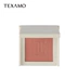 Texamo Texamo Tatsumo 2018 Autumn Makeup Feather Monochrom Blush 3 màu - Blush / Cochineal Blush / Cochineal