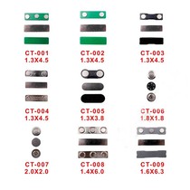 Manufacturers supply metal chest plastic chest plastic chest plastic chest plate magnet buckle