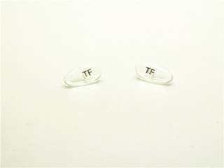 TOM FORD汤姆福特眼镜鼻托 TF字卡入式 太阳镜 近视眼镜通用鼻托