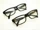 Alexander Acetate Eyeglass Frames Black Tortoiseshell Color Amq5016 Men's Business Style Prescription Eyeglass Frames