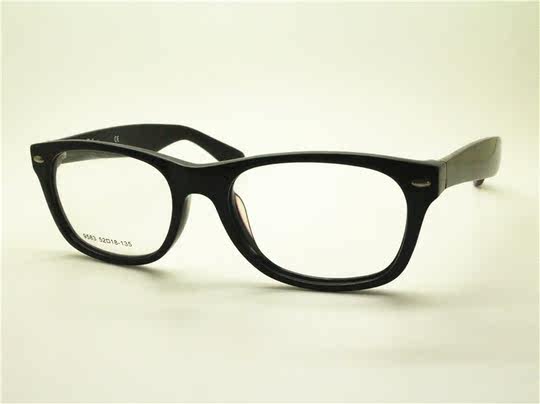 Montura de gafas universal serie RB personalizada retro 5199 5130 Las monturas de gafas para miopía para hombres y mujeres se pueden equipar con lentes