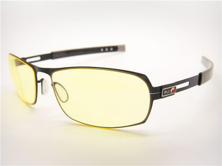 GUNNAR品牌 防蓝光开车夜视镜防辐射防毒护目眼镜 游戏上网抗疲劳