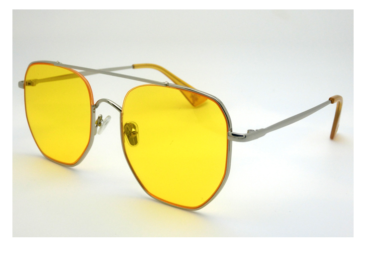 Montures de lunettes YY-STYLE en Alliage cuivre-nickel - Ref 3141903 Image 21