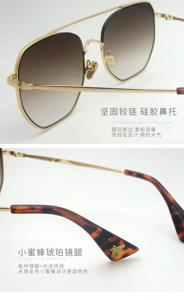 Montures de lunettes YY-STYLE en Alliage cuivre-nickel - Ref 3141903 Image 11
