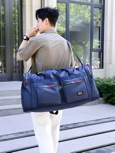 Вместительная и большая сумка для путешествий, рюкзак, сумка через плечо, спортивная сумка