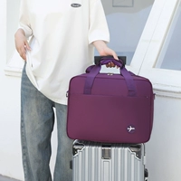 Фиолетовый [стандартный размер 20x30x40, применим ко всем отечественным и зарубежным авиакомпаниям] 90-дневная гарантия и страхование доставки