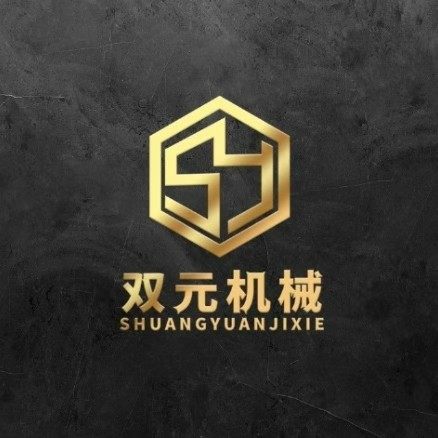 双元科技机械制造的LOGO