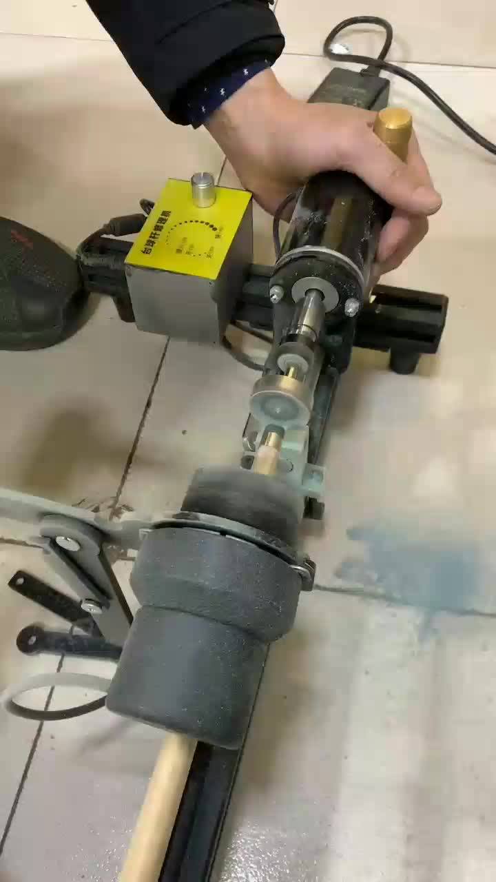 Professional Multi Function Tip Repairing Ferrule Changing Cue Stick