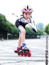 Vêtements professionnels de patinage de vitesse sur place à manches longues vêtements de patinage à roulettes monobloc personnalisés pour hommes et femmes équilibrant la vitesse pour adultes et enfants