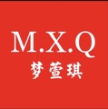 梦萱琪女装工厂的LOGO