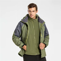 Мужская армия зеленый