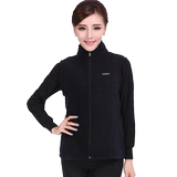 Демисезонный бархатный жилет для работы подходит для мужчин и женщин, делается под заказ