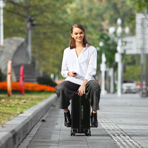 Douyin Ai Shi Smart Electric Travel Box Автоматически следует за лень