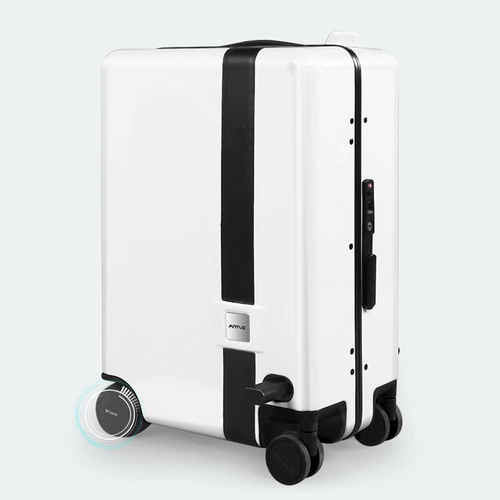 Douyin Ai Shi Smart Electric Travel Box Автоматически следует за лень