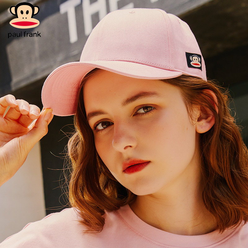 Paul Frank 大嘴猴 棒球帽 天猫优惠券折后¥29包邮(¥79-50) 5色可选 Paul Frank 大嘴猴 棒球帽 天猫优惠券折后¥29包邮(¥79-50) 5色可选