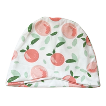 Internet celebrity postpartum hat for pregnant women postpartum confinement headband hat scarf pure cotton cute summer thin windproof and breathable