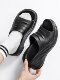 Thick-Soled Height-Increasing Slippers for Women, New Fashionable Versatile Outdoor High-Heeled Sandals, Women's Beach Shoes
