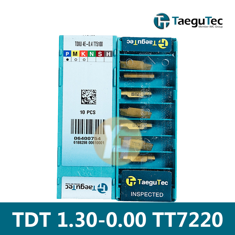 Spot Tfix slot Blade TDXU 4E-0 4 TT5100 Real time RFQ Former RFQ