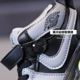 Детская утепленная спортивная обувь, детские туфли для раннего возраста, 1-5 лет, мягкая подошва