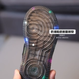 Детская утепленная спортивная обувь, детские туфли для раннего возраста, 1-5 лет, мягкая подошва