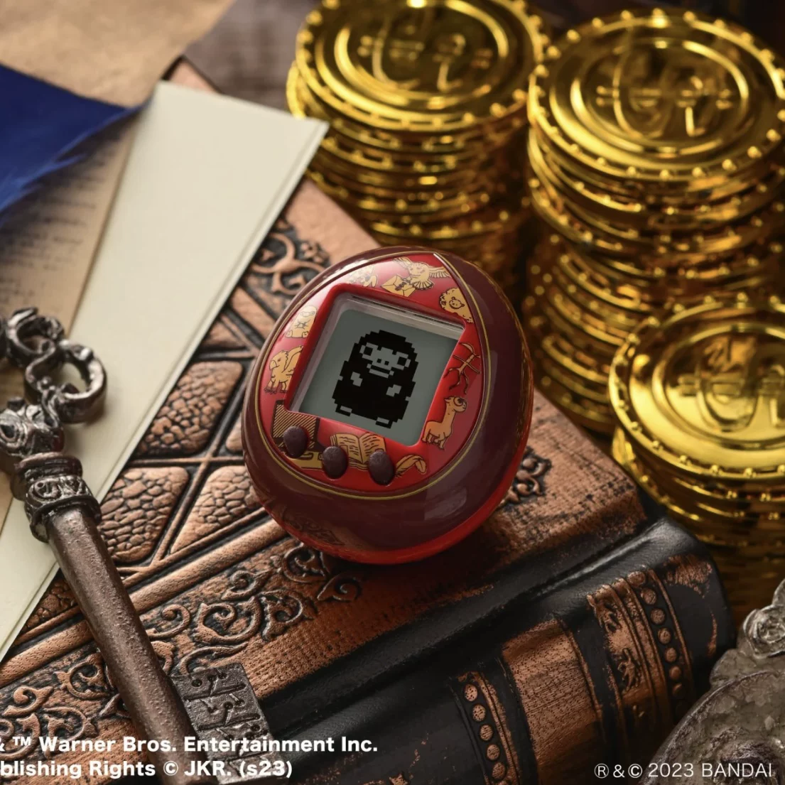 Bandai, ньюби, Тамагочи, США, Гарри Поттер, (Physicals)