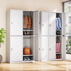 Locker Cabinets, Employee Dormitory Lockers, Gym Lockers, Bag Storage Cabinets, Multi-Door Shoe Cabinets, Steel Cupboards, Metal Cabinets
