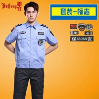 Небо синий (вверху + брюки + логотип)