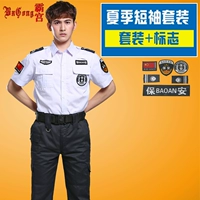 Белый короткий рукав (вверху+брюки+логотип)