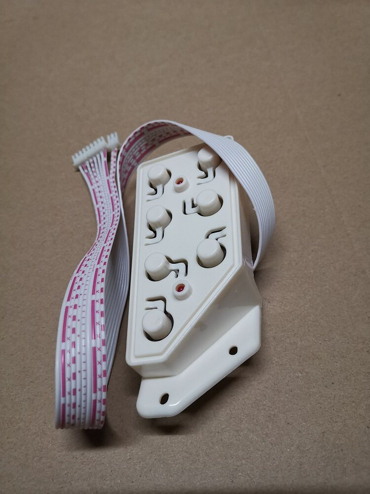 Arrow Bathroom Smart Toilet Toilet Seating Toilet Accessories Original AKB1108-2 side keyboards