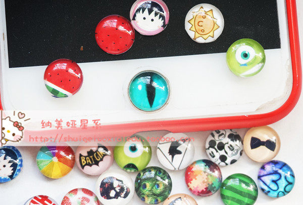 Autocollant pour téléphone portable - Ref 1372582 Image 22