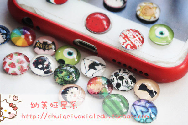 Autocollant pour téléphone portable - Ref 1372582 Image 19